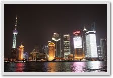 Shanghai Evening Tour